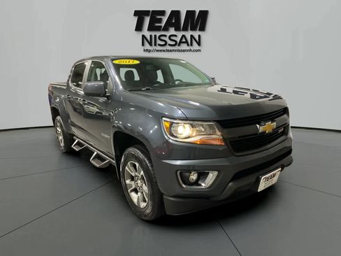 Used 2017 Chevrolet Colorado Z71 image 1