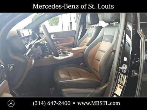 New 2026 Mercedes-Benz GLE 63 AMG S image 23