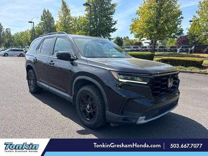 Used 2023 Honda Pilot TrailSport