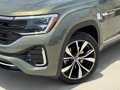 New 2026 Volkswagen Atlas SEL Premium R-Line AWD/4WD image 3