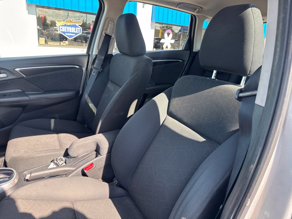 Used 2015 Honda Fit EX-L image 24