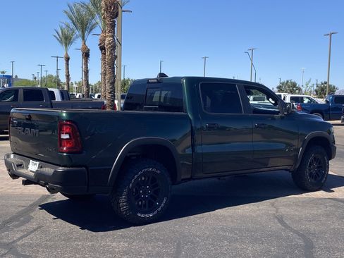 New 2026 RAM 1500 Rebel w/ Rebel Level 2 Equipment Group AWD/4WD image 4