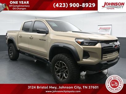 Used 2024 Chevrolet Colorado ZR2