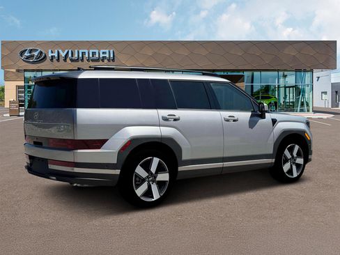 New 2026 Hyundai Santa Fe Limited AWD/4WD image 8