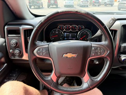 Used 2017 Chevrolet Silverado 1500 LT w/ All Star Edition AWD/4WD image 15