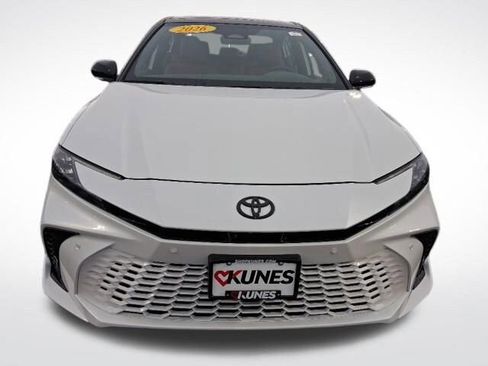 New 2026 Toyota Camry XSE image 10