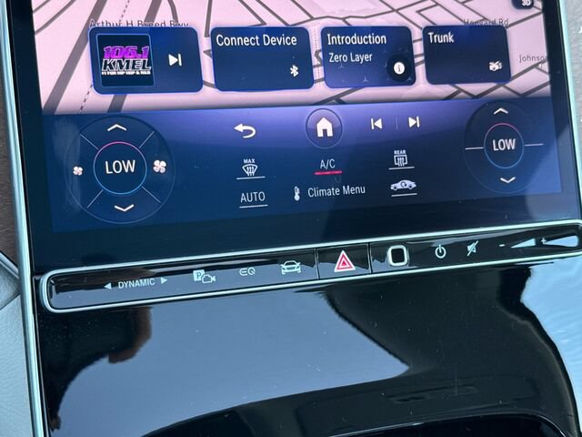 Certified 2023 Mercedes-Benz EQE 350+ 4MATIC SUV image 25