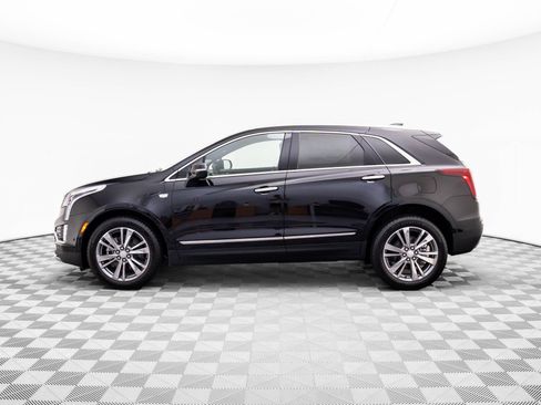 New 2025 Cadillac XT5 Premium Luxury w/ Technology Package image 4