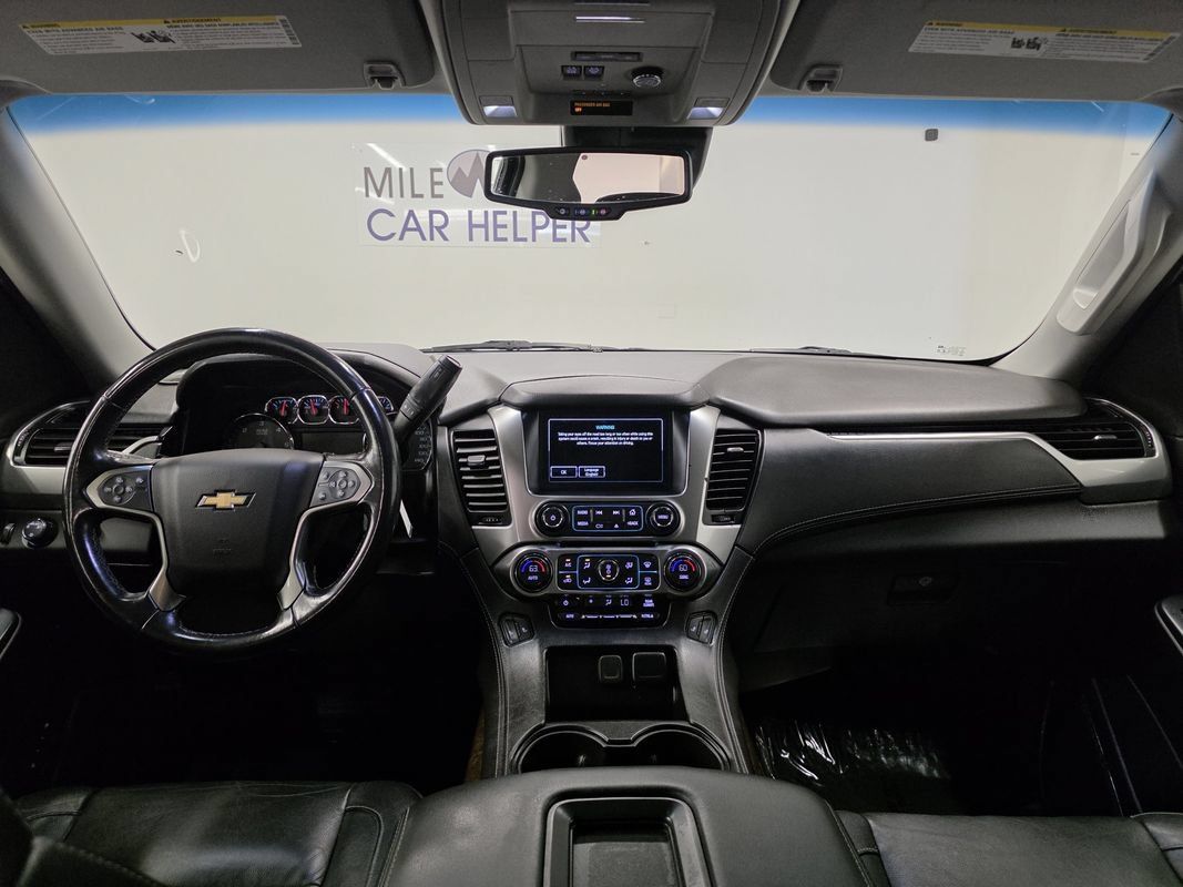 Used 2019 Chevrolet Suburban LT AWD/4WD image 16