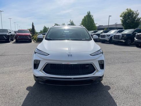 New 2026 Buick Encore GX Sport Touring w/ Advanced Technology Package FWD image 2