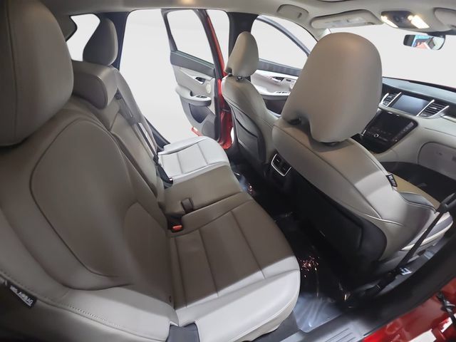 Used 2023 INFINITI QX50 Sensory AWD/4WD image 12