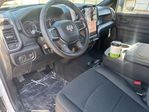 New 2026 RAM 3500 Tradesman image 13