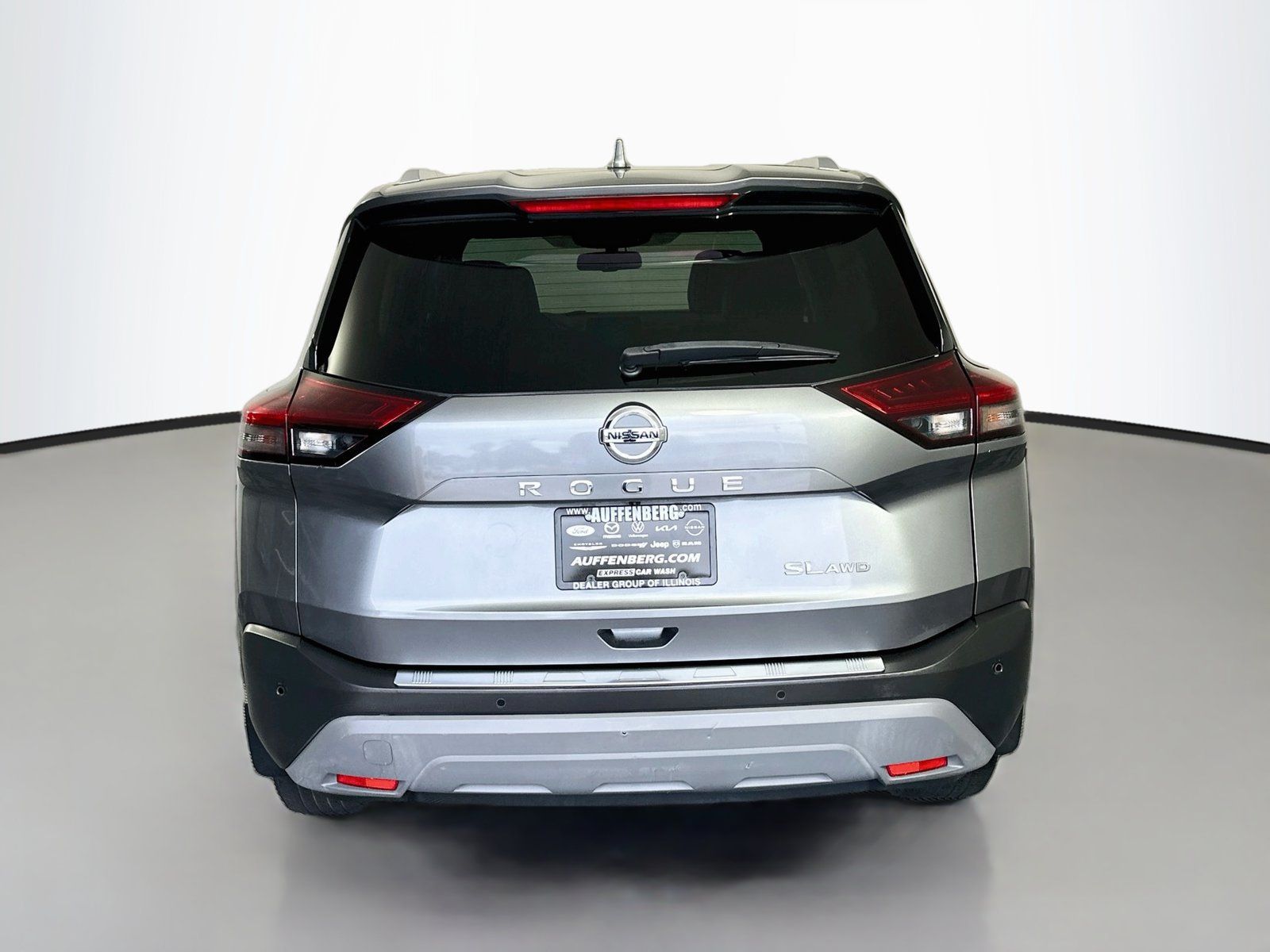 Used 2021 Nissan Rogue SL AWD/4WD image 6