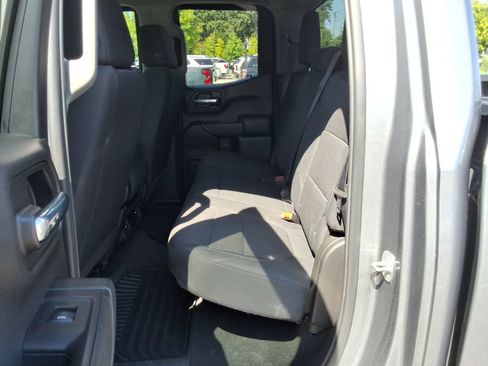 Certified 2020 Chevrolet Silverado 1500 Custom w/ Custom Value Package RWD image 18
