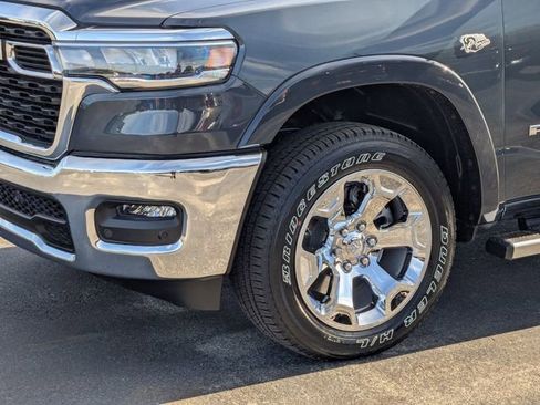 New 2026 RAM 1500 Big Horn image 8