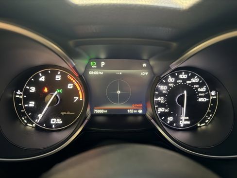 Used 2019 Alfa Romeo Stelvio Ti Sport w/ Quick Order Package 22S Sport image 30