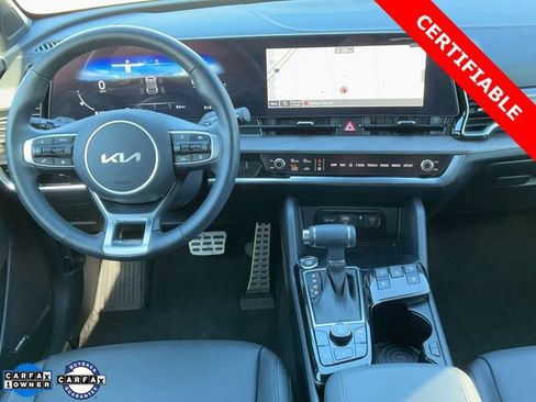 Certified 2025 Kia Sportage X-Pro Prestige image 11