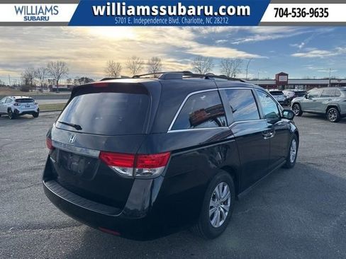 Used 2016 Honda Odyssey EX image 7