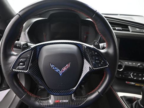 Used 2016 Chevrolet Corvette Z06 w/ 3LZ Preferred Equipment Group RWD image 21