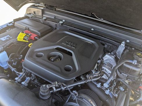 New 2026 Jeep Wrangler Sport image 45