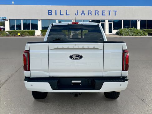 New 2026 Ford F150 Platinum w/ Equipment Group 703A Plus image 5