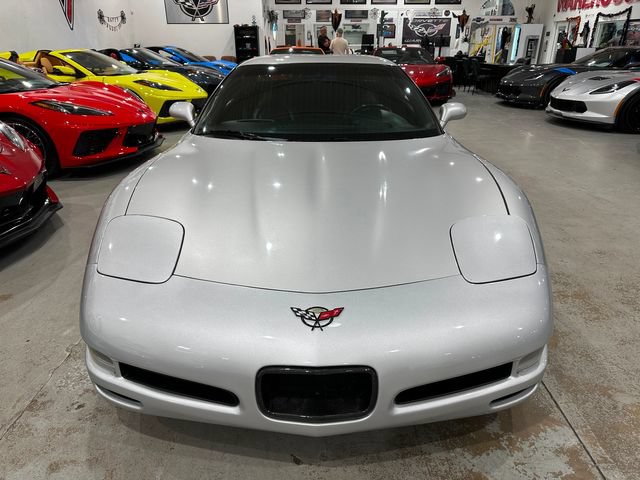 Used 2003 Chevrolet Corvette Z06 w/ Memory Package, 3 Drivers RWD image 12