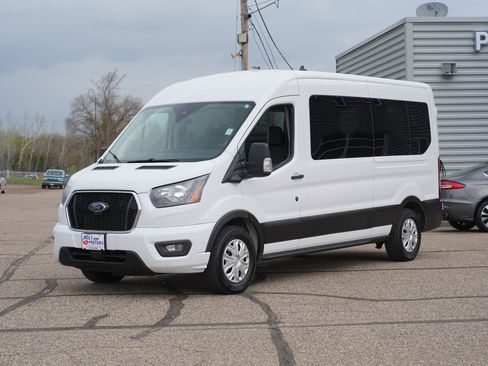 Used 2023 Ford Transit 350 XLT RWD image 8