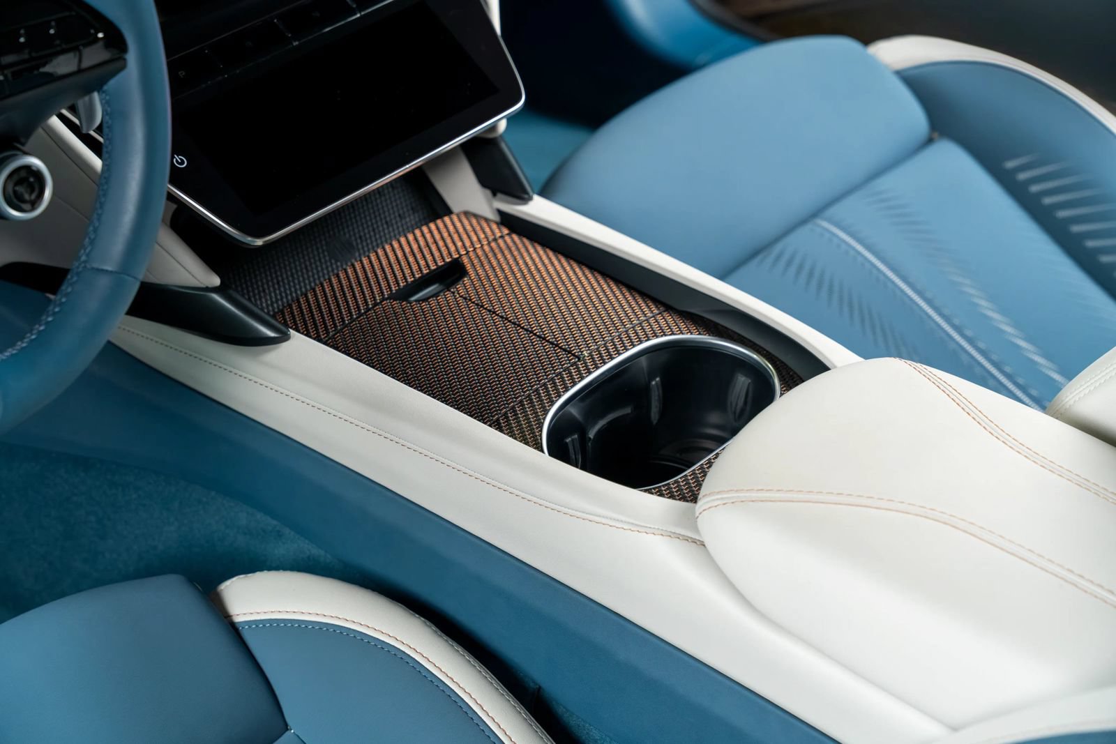 Used 2025 Maserati GranTurismo Folgore AWD/4WD image 71