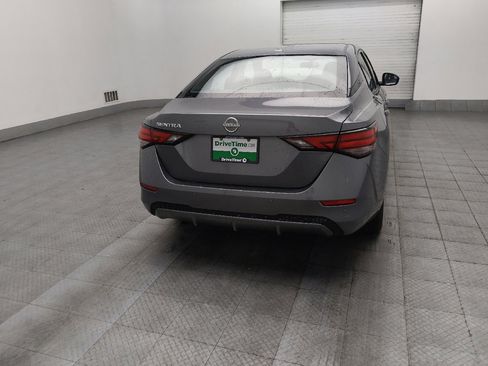Used 2025 Nissan Sentra SV FWD image 7