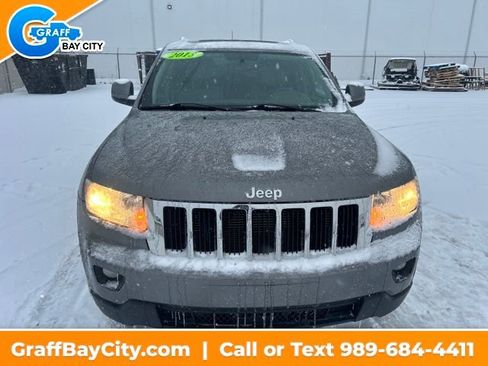 Used 2013 Jeep Grand Cherokee Laredo image 8