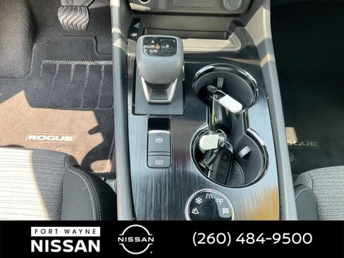 Certified 2023 Nissan Rogue SV AWD/4WD image 27