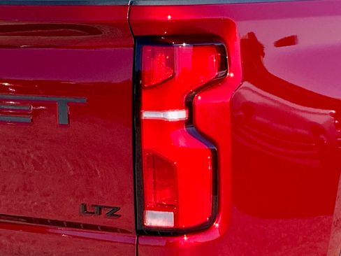 New 2026 Chevrolet Silverado 2500 LTZ w/ Trail Boss Package image 16
