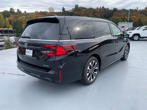 New 2026 Honda Odyssey Elite image 11