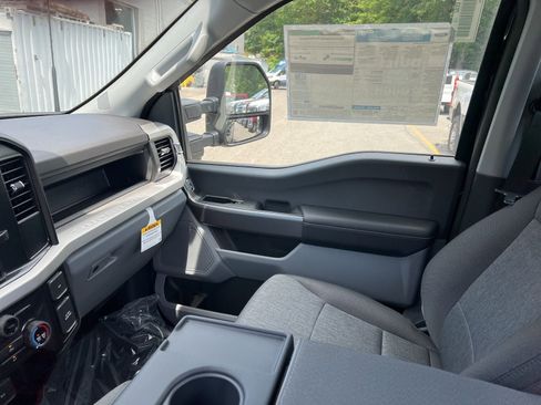 New 2025 Ford F350 XL w/ STX Appearance Package image 24