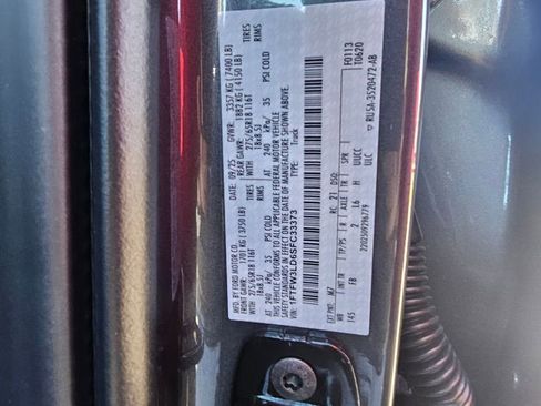 New 2025 Ford F150 XLT w/ Equipment Group 302A MID image 43