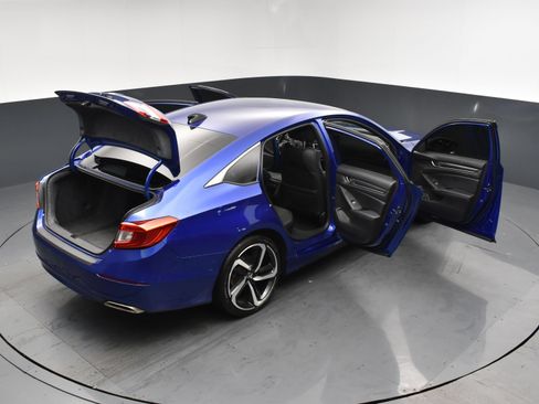 Used 2021 Honda Accord Sport image 28