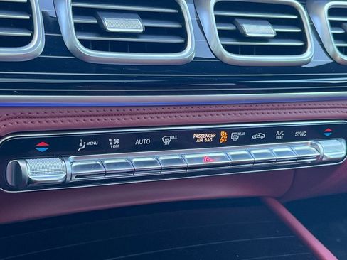 New 2026 Mercedes-Benz GLS 580 4MATIC image 23