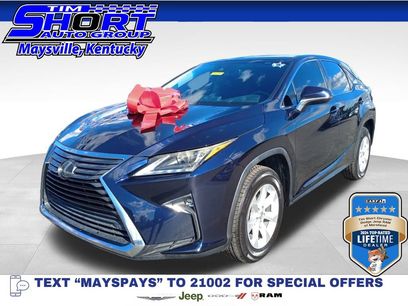 Used 2017 Lexus RX 350 FWD