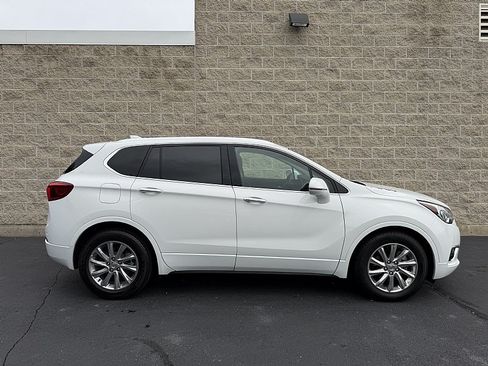 Used 2019 Buick Envision Essence FWD image 2