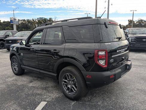 New 2025 Ford Bronco Sport Big Bend image 7