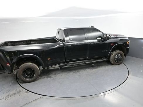 Used 2024 RAM 3500 Limited w/ Night Edition AWD/4WD image 38
