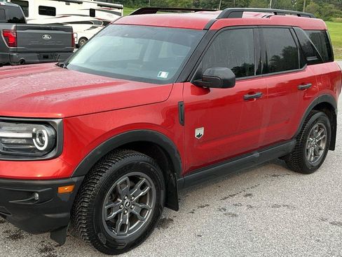 Certified 2022 Ford Bronco Sport Big Bend w/ Convenience Package AWD/4WD image 1