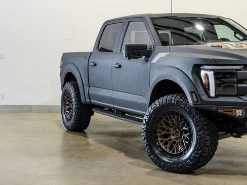 Used 2026 Ford F150 Raptor w/ Equipment Group 803A Raptor R AWD/4WD image 30