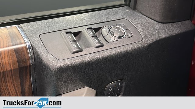 Used 2015 Ford F150 Lariat w/ Equipment Group 502A Luxury AWD/4WD image 21