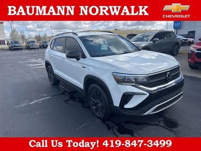 Used 2024 Volkswagen Taos S