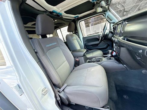 Used 2022 Jeep Wrangler Unlimited Rubicon 4xe w/ Cold Weather Group image 33