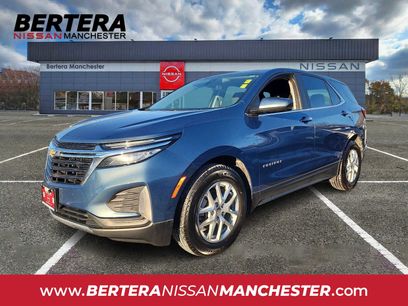 Used 2024 Chevrolet Equinox LT