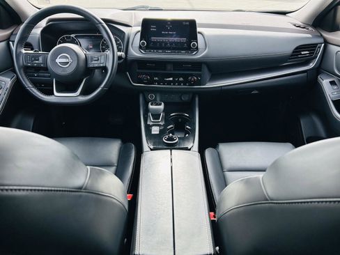 Used 2023 Nissan Rogue SV w/ SV Premium B Package image 24