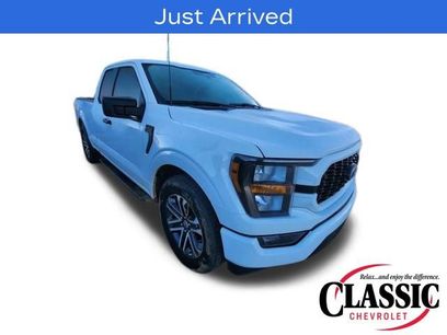 Used 2023 Ford F150 XL w/ STX Appearance Package