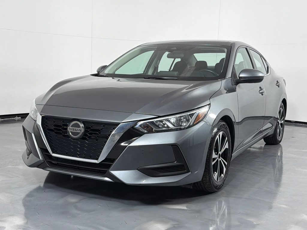 Used 2021 Nissan Sentra SV FWD image 9